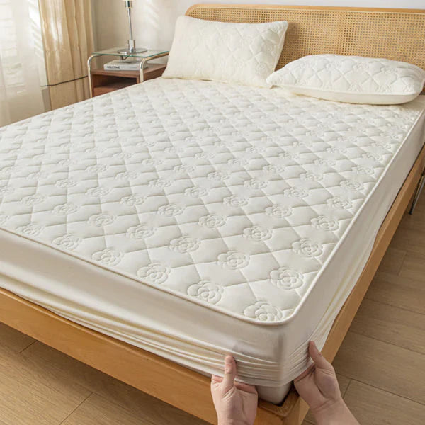 Housse imperméable pour matelas