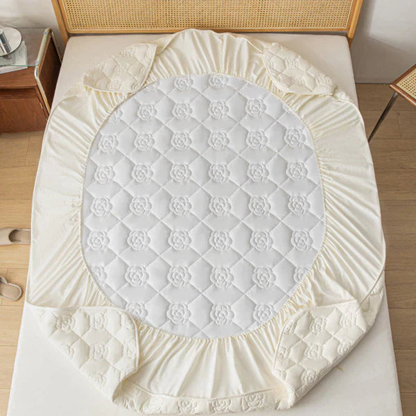 Housse imperméable pour matelas