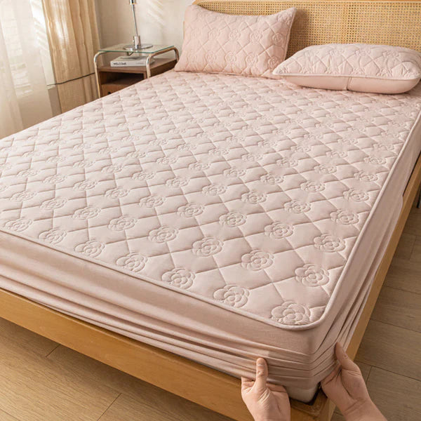 Housse imperméable pour matelas