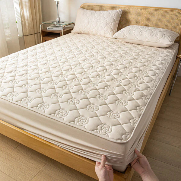 Housse imperméable pour matelas
