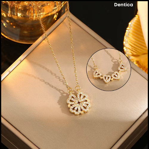 Collier Acheté = ( Bracelet + Coffret) Offerts + Livraison Gratuite