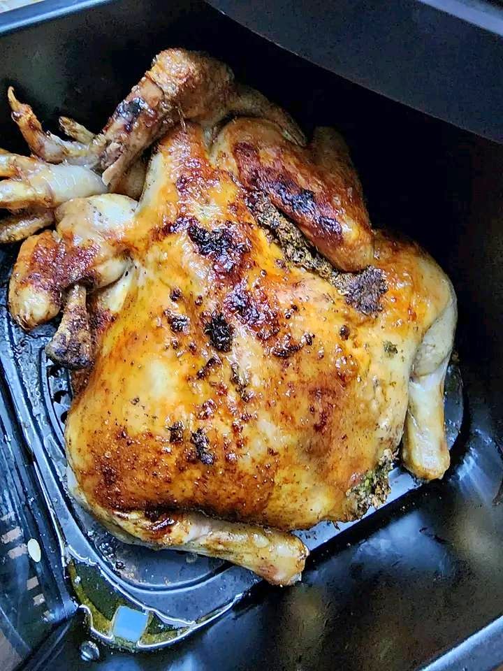 Friteuse à Air Sans Huile – Croustillant, Sain et Rapide | Idéal pour Famille & Économie d’Huile