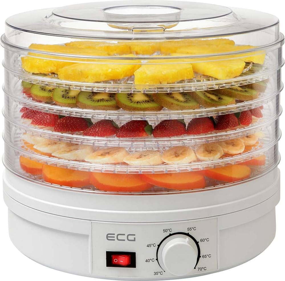 Déshydrateur Alimentaire Électrique – Préservez Vos Aliments Naturellement !