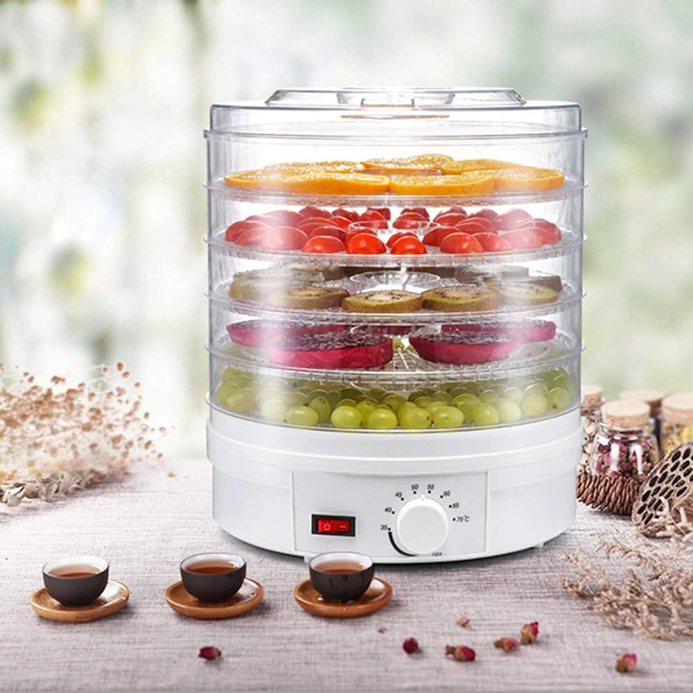 Déshydrateur Alimentaire Électrique – Préservez Vos Aliments Naturellement !