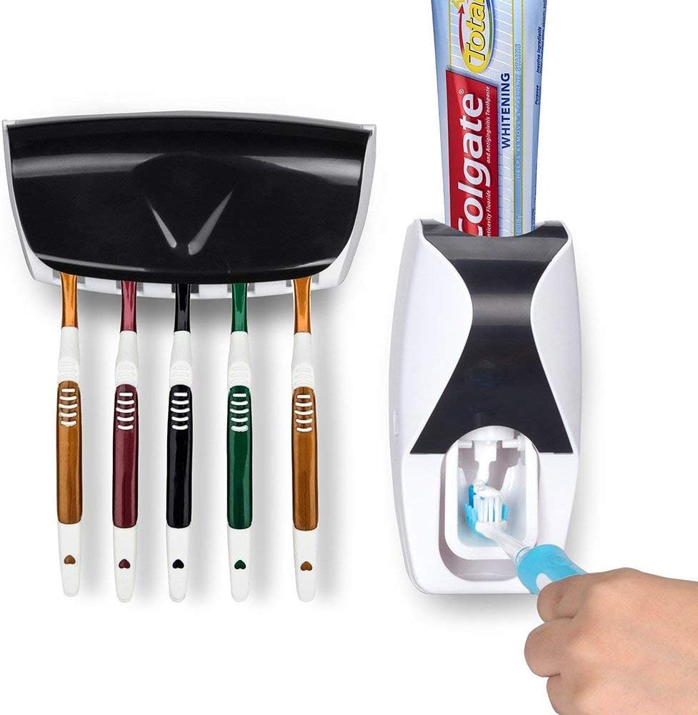 distributeur automatique de dentifrice