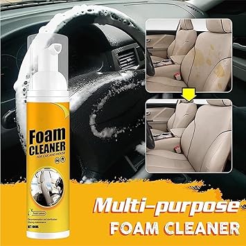 MOUSSE NETTOYANTE FOAM CLEANER
