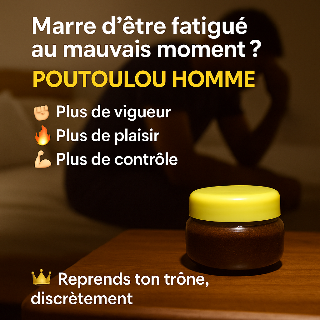Poutoulou secret des hommes