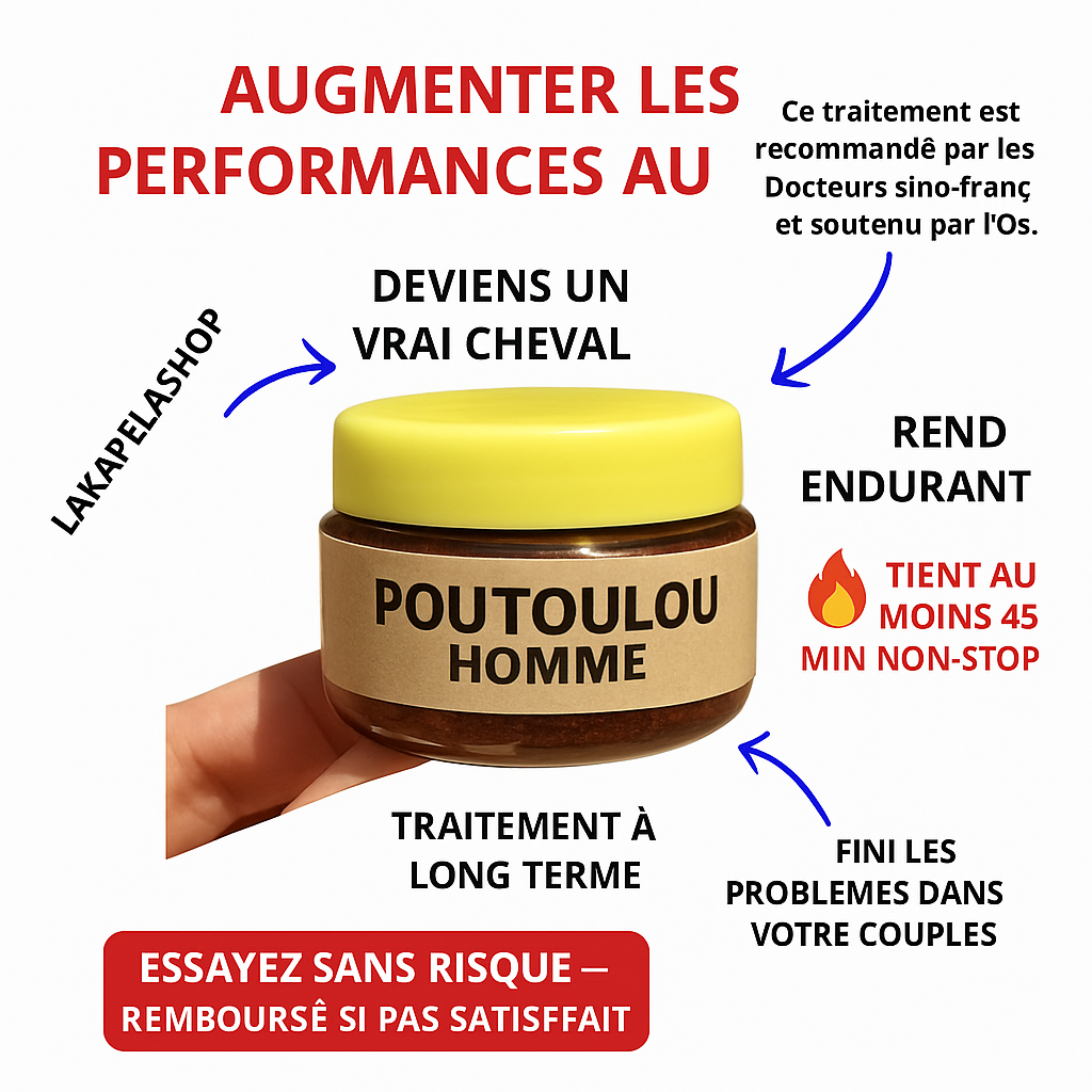 Poutoulou secret des hommes