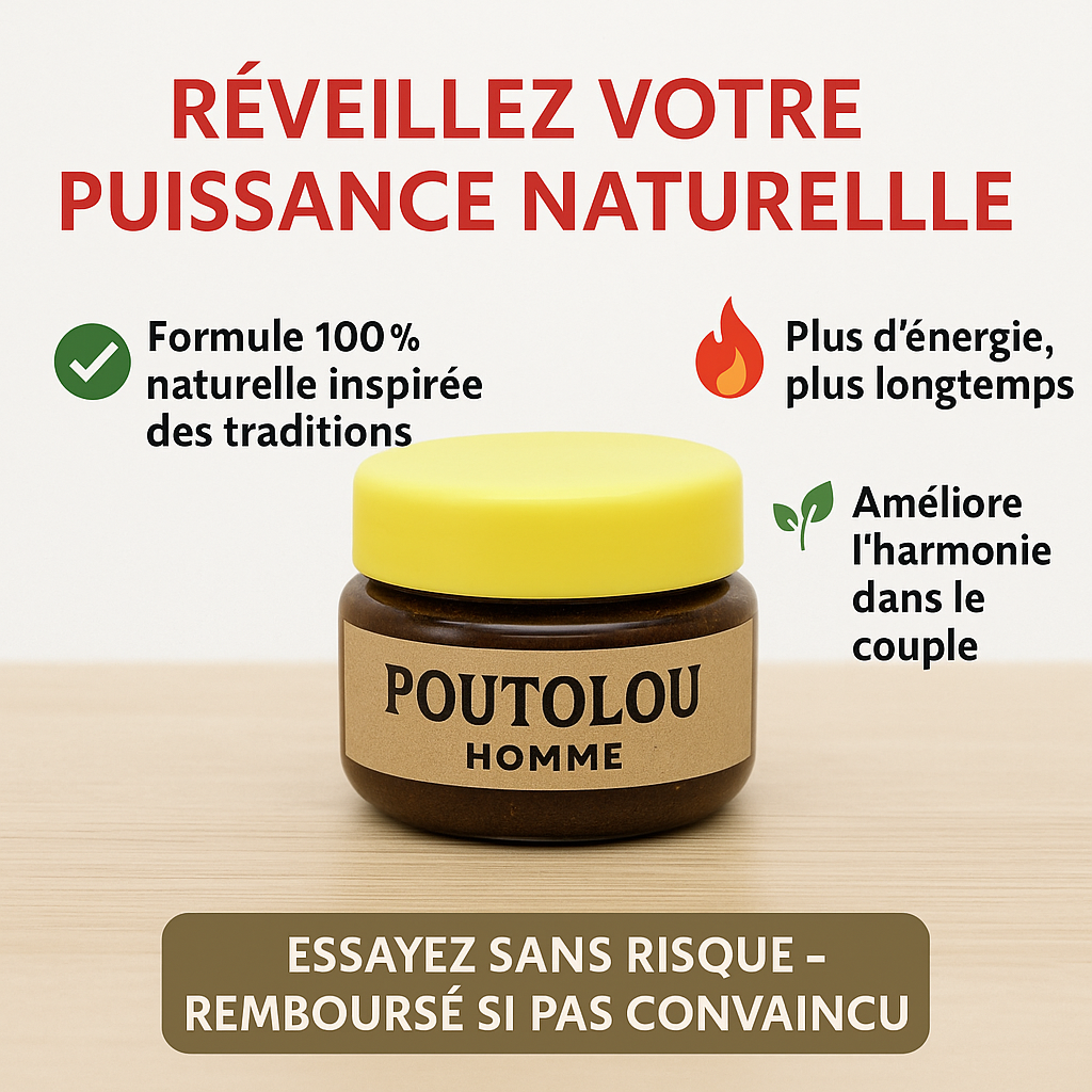 Poutoulou secret des hommes
