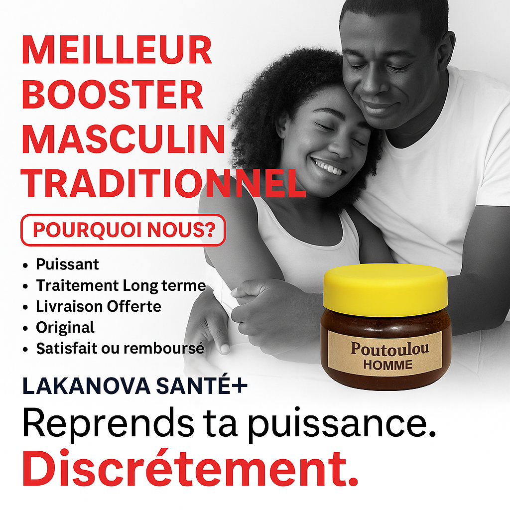 Poutoulou secret des hommes