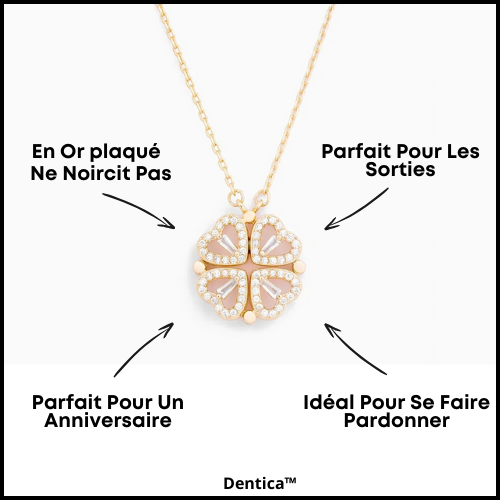 Collier Acheté = ( Bracelet + Coffret) Offerts + Livraison Gratuite