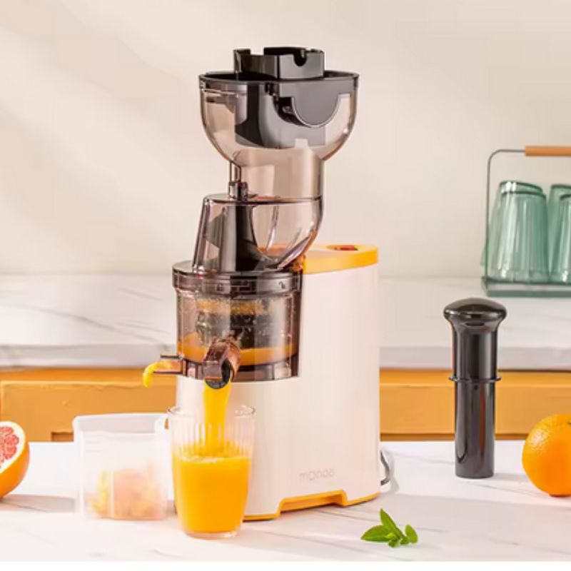Extracteur de jus automatique 🥭🍍🥝