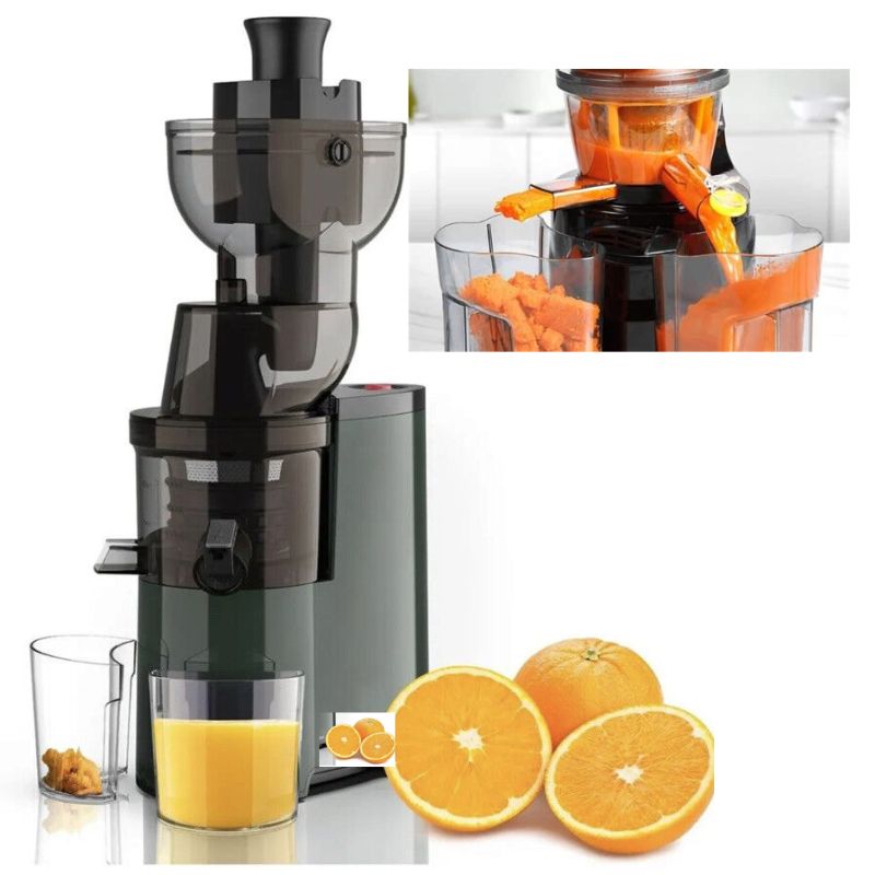 Extracteur de jus automatique 🥭🍍🥝
