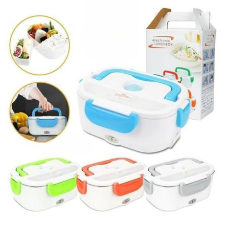 Box Chauffante Pour Aliments | Lunch Box