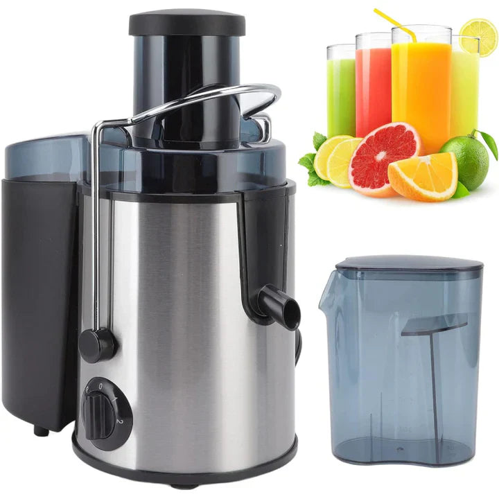 extracteur de jus de fruits et légumes grande puissance