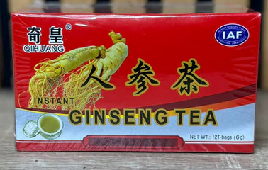 GINSENG TEA NATUREL (Satisfait ou remboursé )