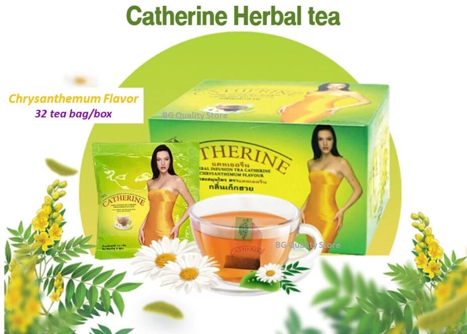 THE CATHERINE ORIGINAL – Le secret minceur que les femmes africaines s’arrachent