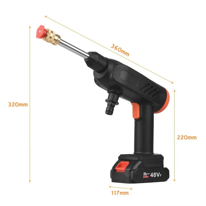 Nettoyeur Haute Pression Sans Fil 2 Batterie (PROMOTION -40%)