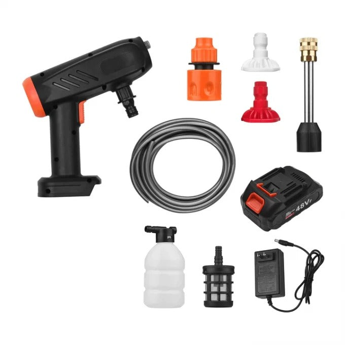 Nettoyeur Haute Pression Sans Fil 2 Batterie (PROMOTION -40%)