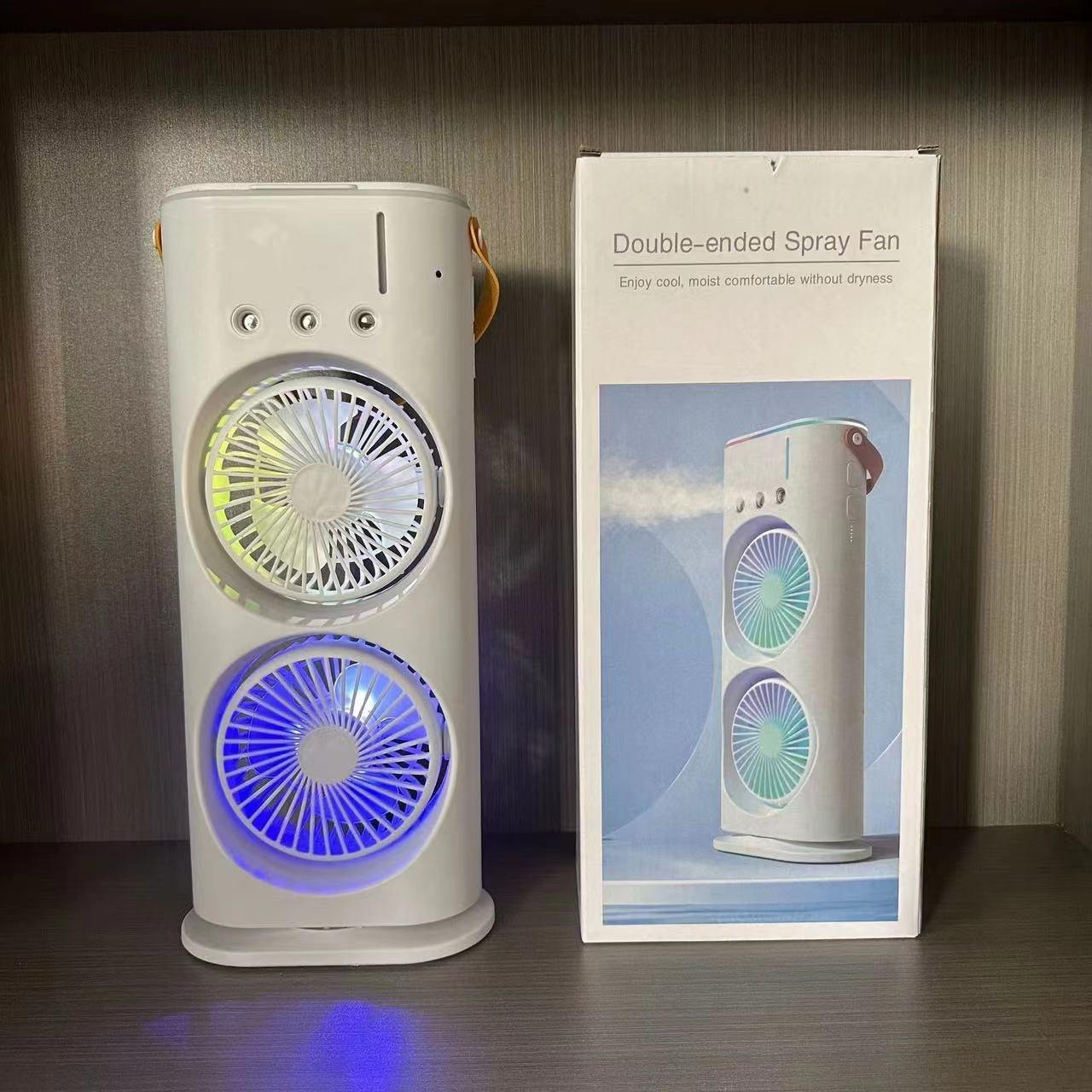 MINI HUMIDIFICATEUR PORTABLE