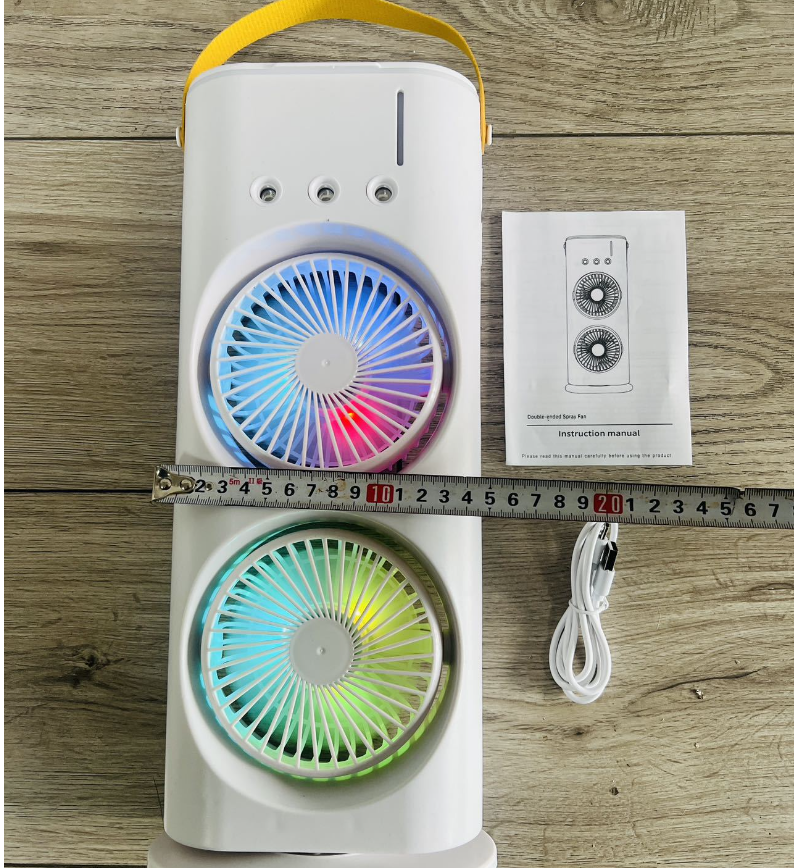 MINI HUMIDIFICATEUR PORTABLE