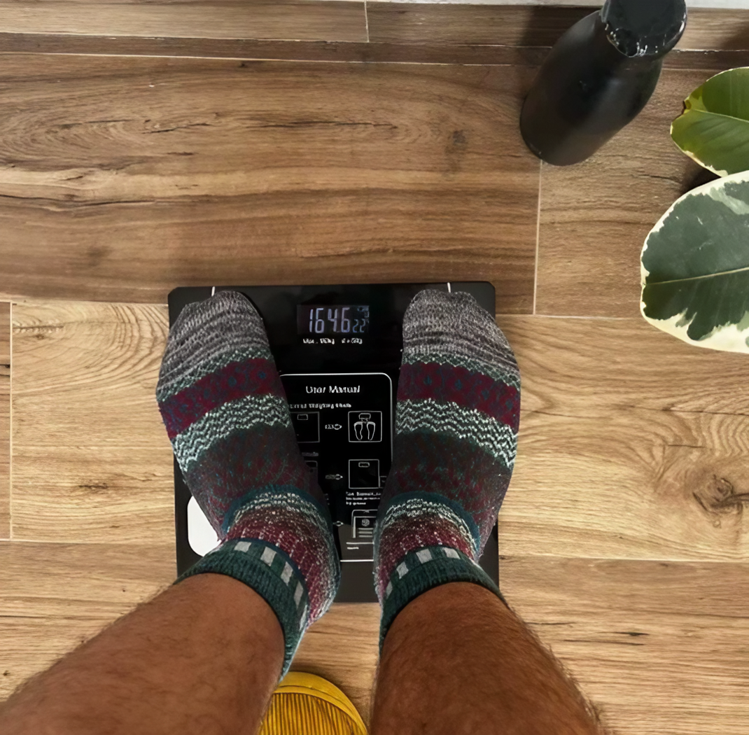 balance connectée - votre compagnon de transformation