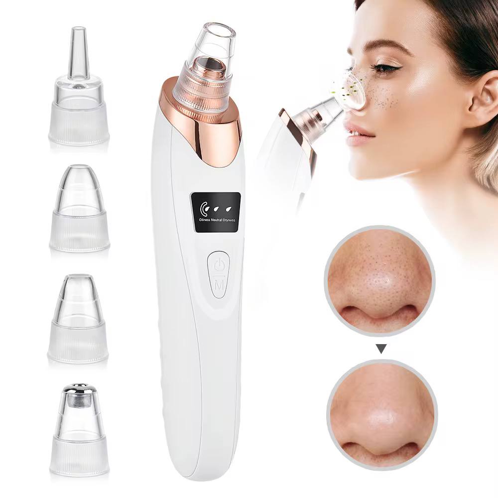 Aspirateur de graisse - Le secret pour une peau clean sans effort !