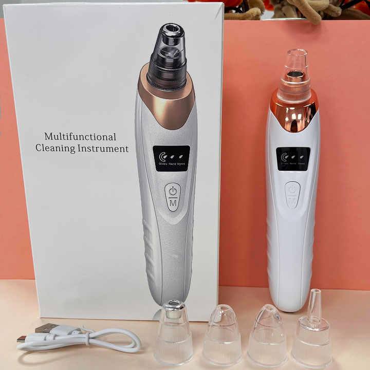 Aspirateur de graisse - Le secret pour une peau clean sans effort !
