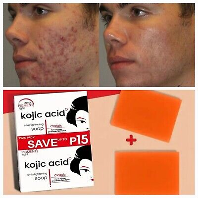 🧼Packt Savons Kojic –Purifie, Nettoie et Illumine Visiblement la Peau