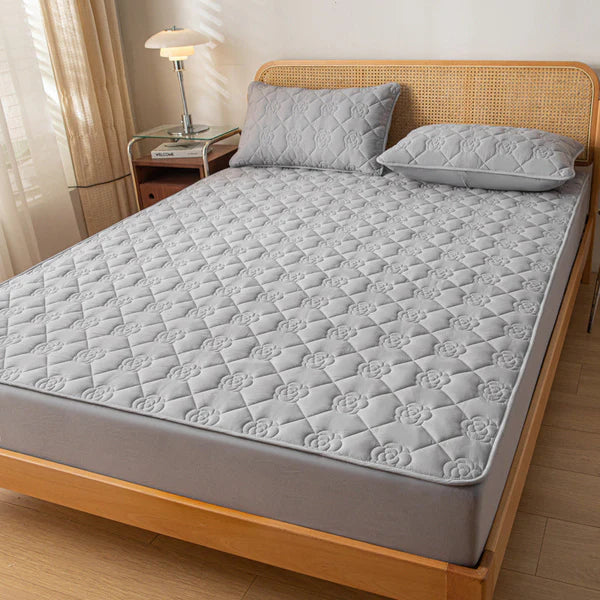 Housse  imperméable pour matelas