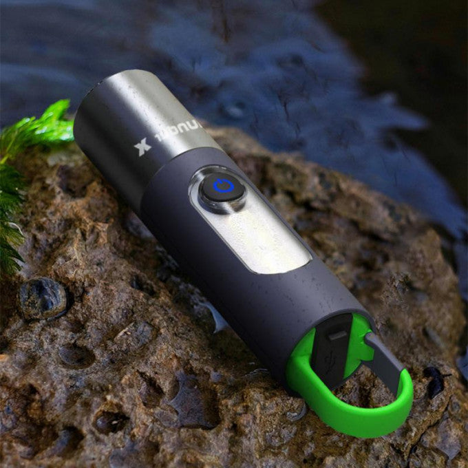 Lampe De Poche Ultra-Puissante Abs