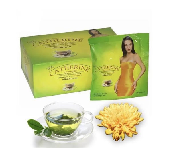 THE CATHERINE ORIGINAL – Le secret minceur que les femmes africaines s’arrachent