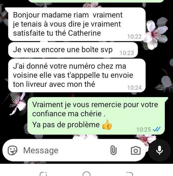 THE CATHERINE ORIGINAL – Le secret minceur que les femmes africaines s’arrachent