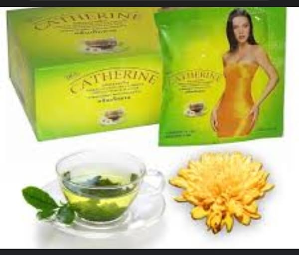 THE CATHERINE ORIGINAL – Le secret minceur que les femmes africaines s’arrachent