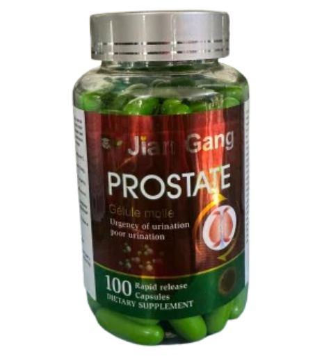 Prostagenix : Capsules Naturelles Contre la Prostate et la Faiblesse Sexuelle -(Satisfait ou Remboursé) BF