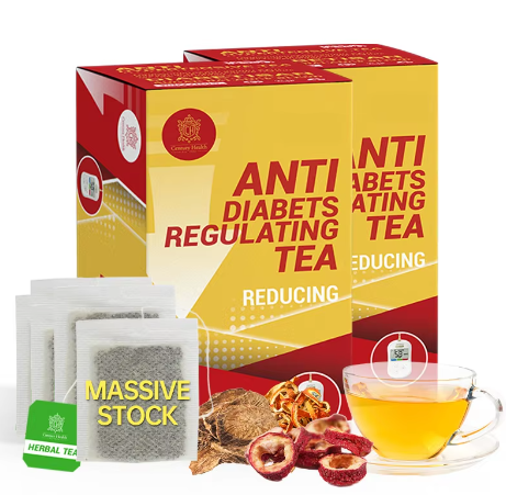 Thé ANTI-DIABÉTE CenturyHealth