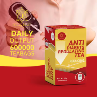 Thé ANTI-DIABÉTE CenturyHealth
