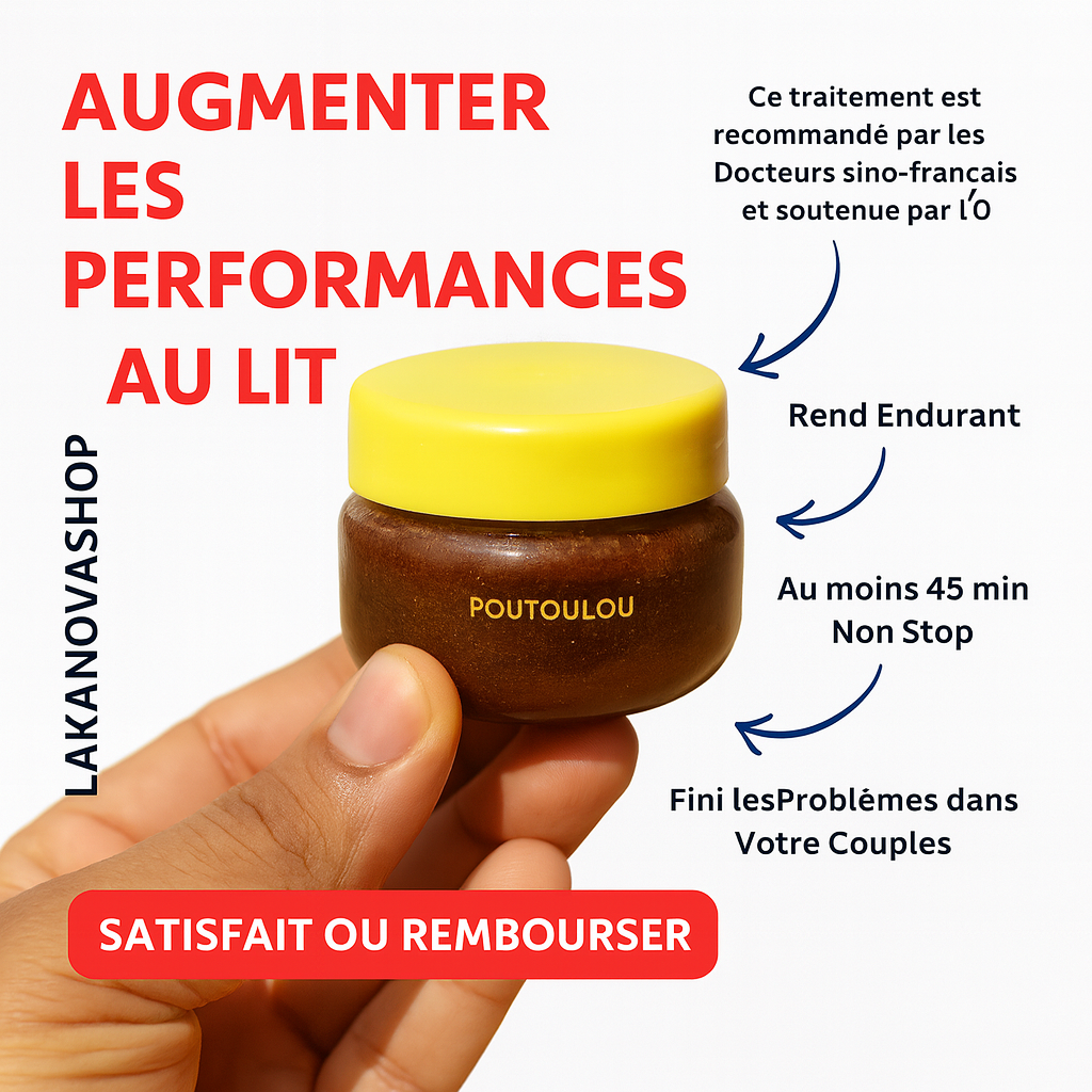 Poutoulou secret des hommes