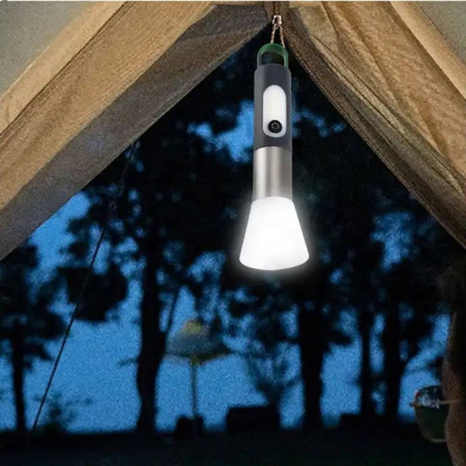 Lampe De Poche Ultra-Puissante Abs