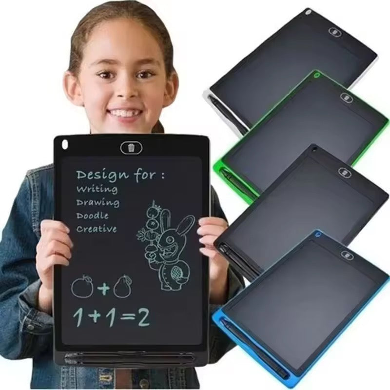 Ardoise numérique directe d'usine pour enfants tableau d'écriture bloc-notes tablette d'écriture