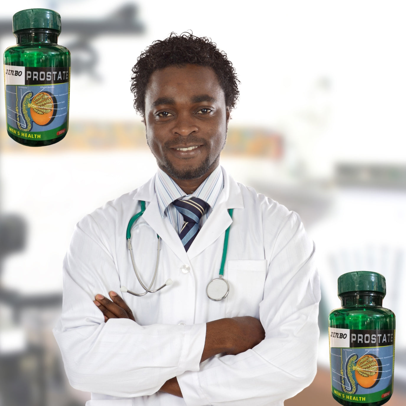 Prostagenix : Capsules Naturelles Contre la Prostate -(Satisfait ou Remboursé) BF