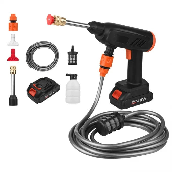 Nettoyeur Haute Pression Sans Fil 2 Batterie (PROMOTION -40%)