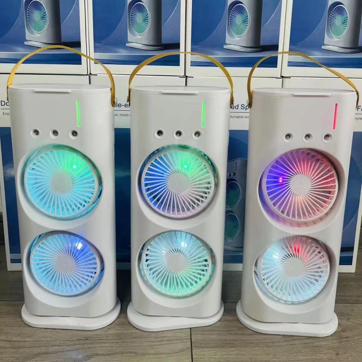 MINI HUMIDIFICATEUR PORTABLE