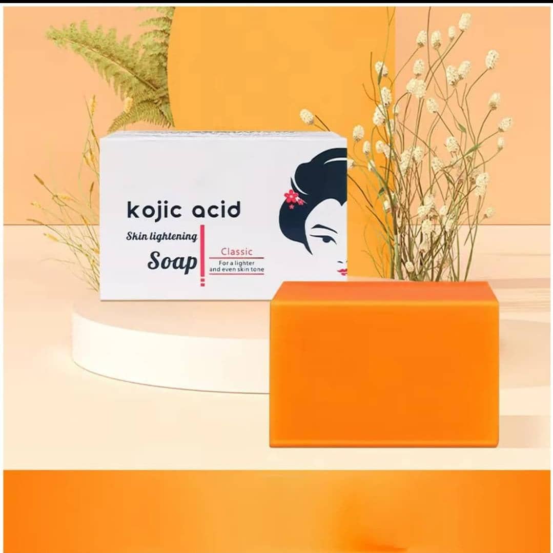 🧼Packt Savons Kojic –Purifie, Nettoie et Illumine Visiblement la Peau